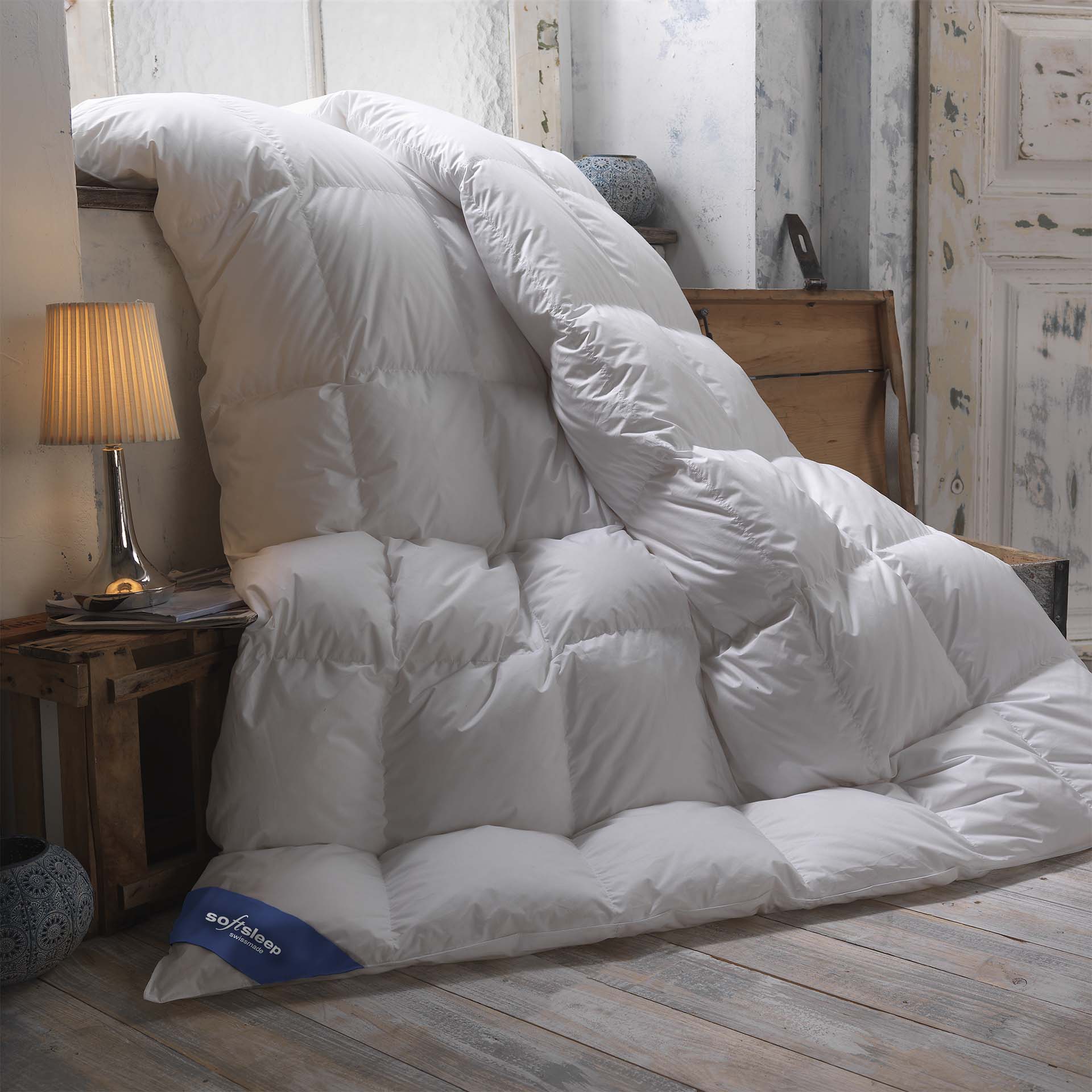 Softsleep Duvet Noblesse Gänse light