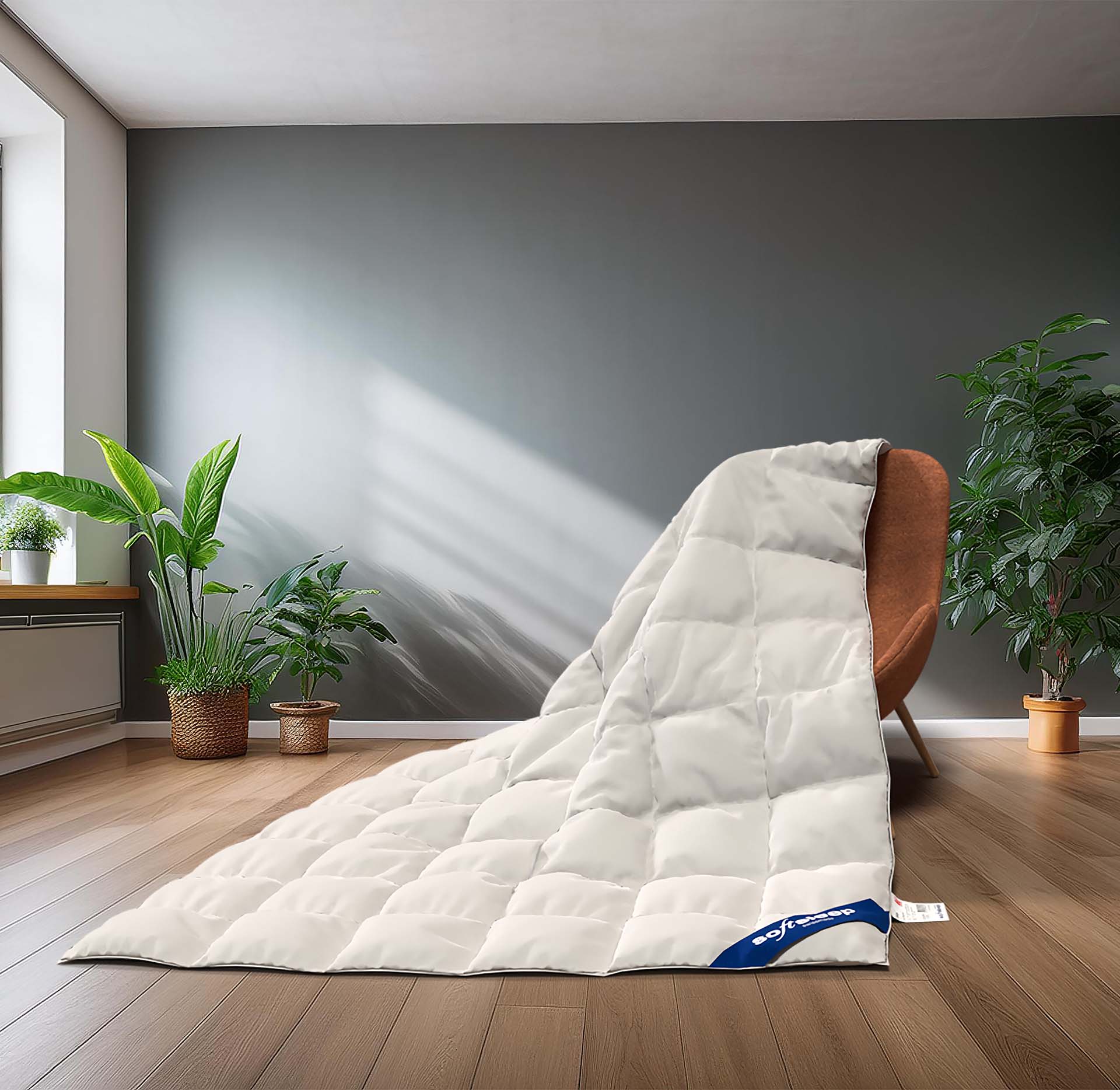 Duvet Prestige Gänse