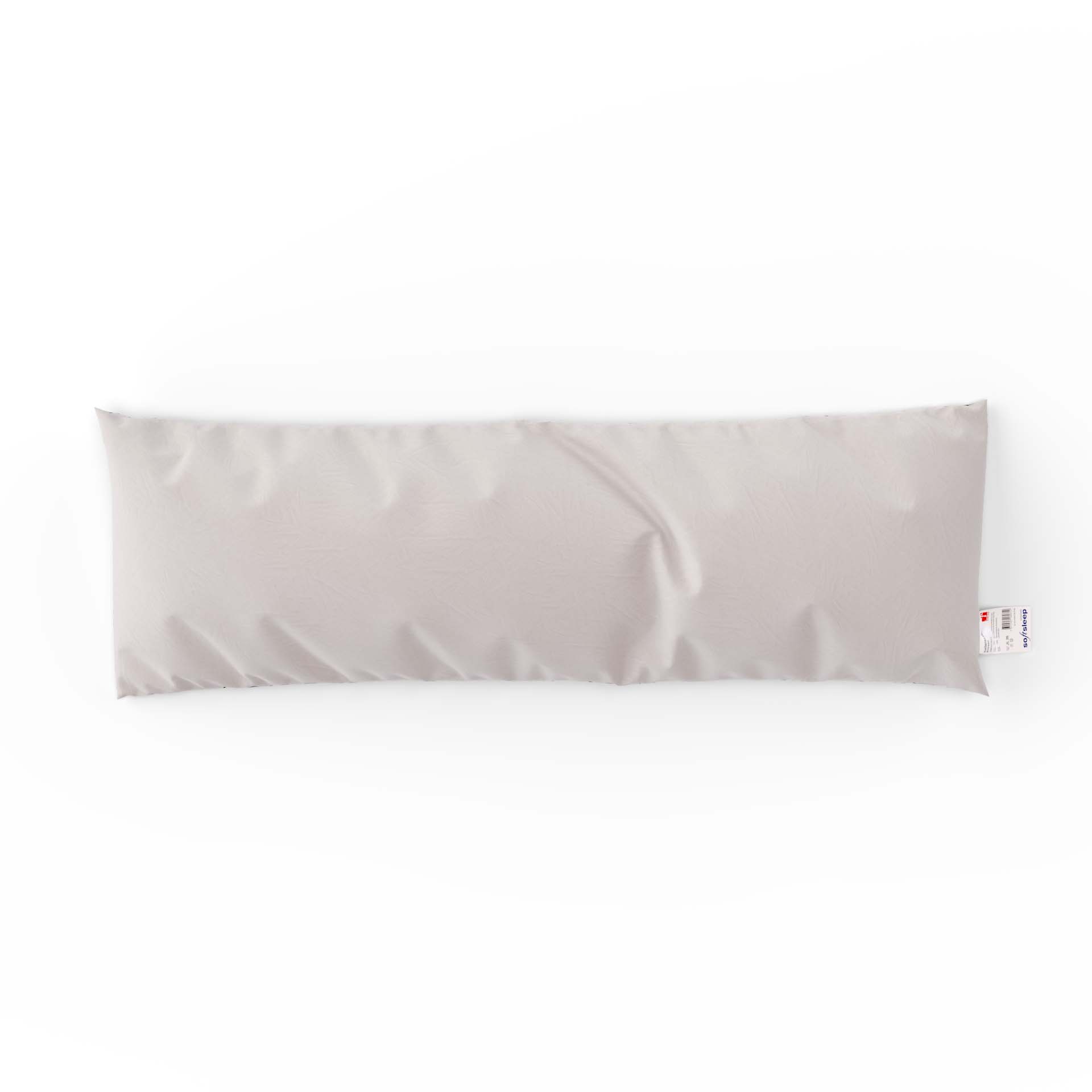 Softsleep Kissen für Seitenschläfer, 30% Entendaunen 600 gr
