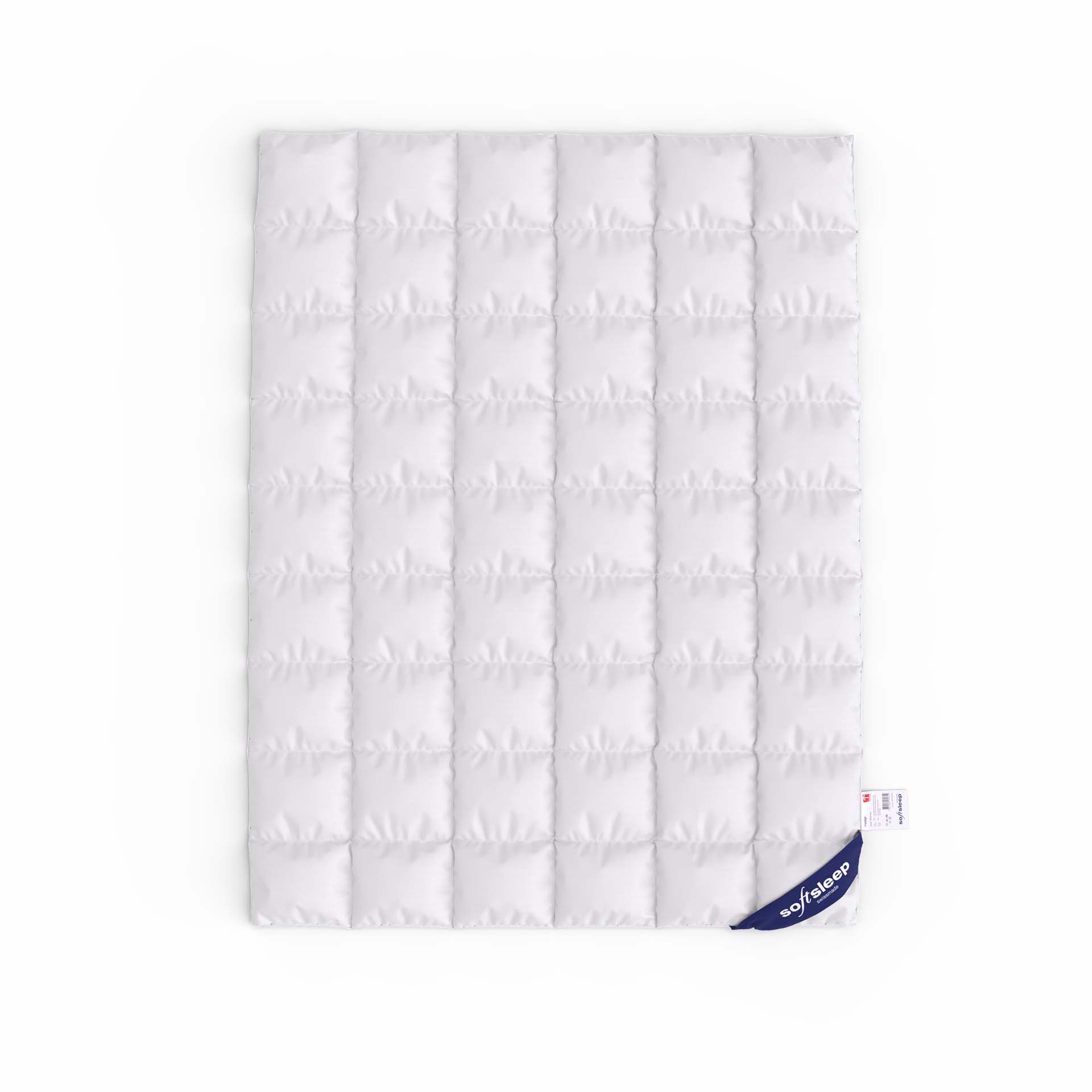 Softsleep Duvet Noblesse Gänse light