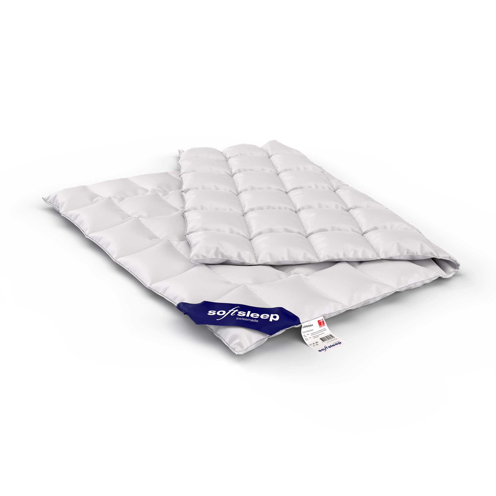 Softsleep Duvet Noblesse Gänse Plus