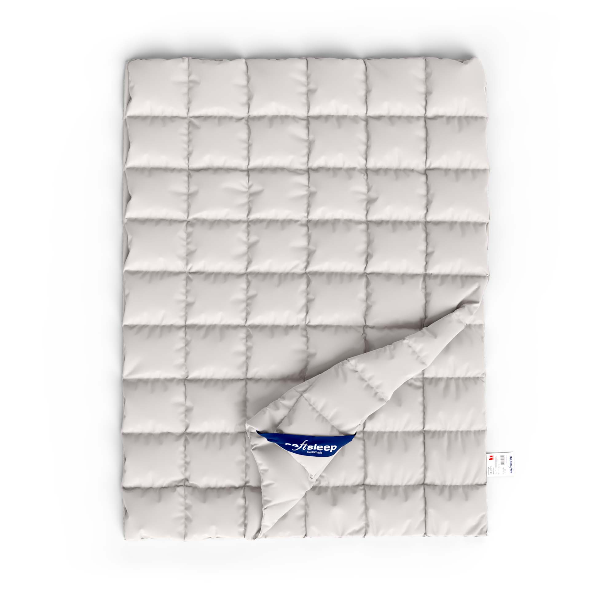 4 Jahreszeiten Duvet Prestige Gänse 4 Jahreszeiten Duvet Prestige Gänse